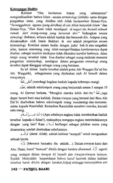 fathul-baari-1-syarah-hadits-bukhari