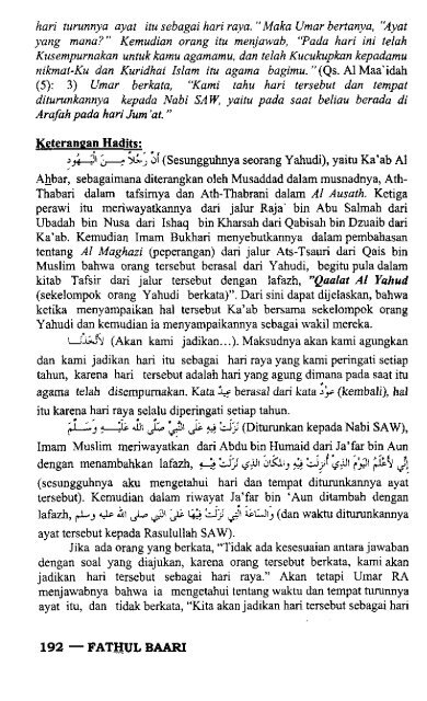 fathul-baari-1-syarah-hadits-bukhari