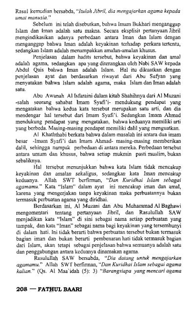 fathul-baari-1-syarah-hadits-bukhari