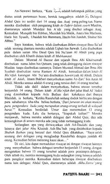 fathul-baari-1-syarah-hadits-bukhari