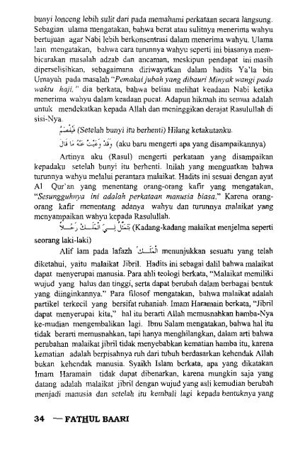 fathul-baari-1-syarah-hadits-bukhari