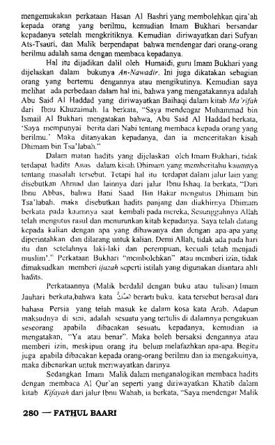 fathul-baari-1-syarah-hadits-bukhari