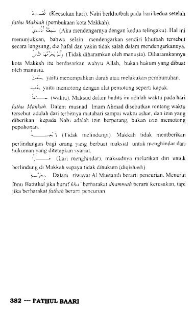 fathul-baari-1-syarah-hadits-bukhari