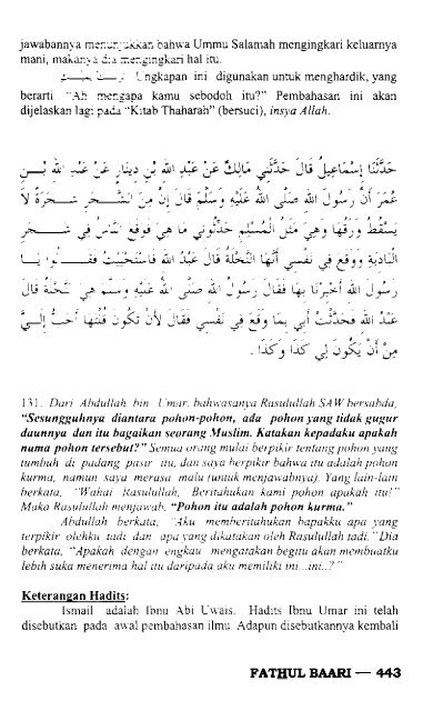 fathul-baari-1-syarah-hadits-bukhari