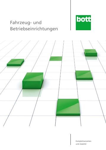 bott Hauptkatalog - Schaffner-reither.de