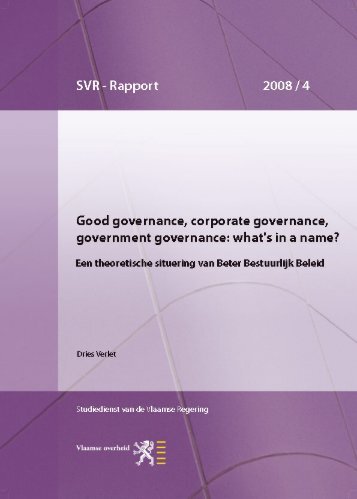 2008-12-15-svr-rapport2008-4 - Vlaanderen.be