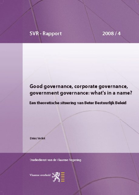 2008-12-15-svr-rapport2008-4 - Vlaanderen.be