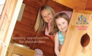 07/08 - Northern Ireland Childminding Association