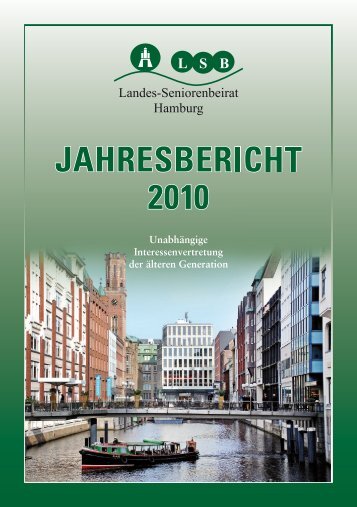 LSB-Jahresbericht 2010 (pdf)