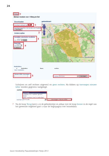 Handleiding Populatietellingen Patrijs - SOVON Vogelonderzoek ...