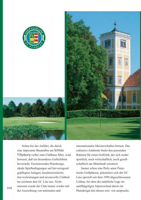 +43(0) - Leading Golf Courses of Germany