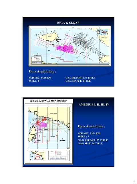 PATRA NUSA DATA - CCOP