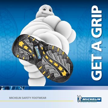 MICHELIN SAFETY FOOTWEAR - Antinfortunistica Atellana