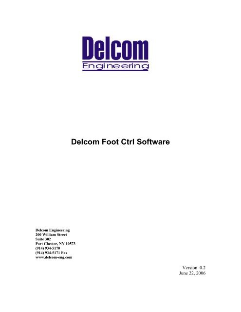 Delcom Delcom