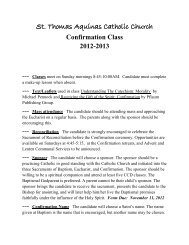 Confirmation-Guidelines-parent-m... - St. Thomas Aquinas Catholic ...