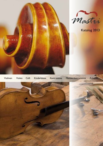 Download als PDF - Mastri.de