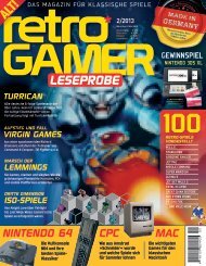 Lesestoff-Jahresausgabe 2012 - GamersGlobal