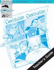 Constitution Construction - Chester Comix