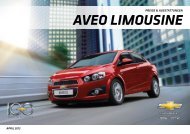 AVEO LIMOUSINE