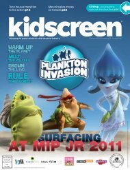 Inside - Kidscreen