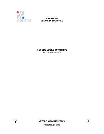 Metodolosko uputstvo - Anketa o br.pdf - Monstat