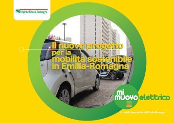 Mi Muovo elettrico - Il nuovo progetto per la mobilità sostenibile in ...