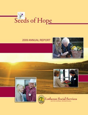 Seeds of Hope - Lutheran Social Services of South Central ...