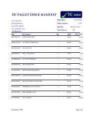 Purchase Order