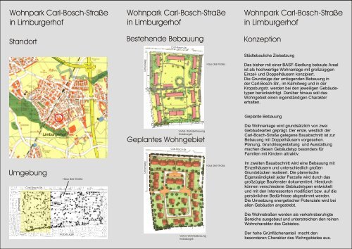 Wohnpark Carl Bosch Strasse In Limburgerhof Luwoge