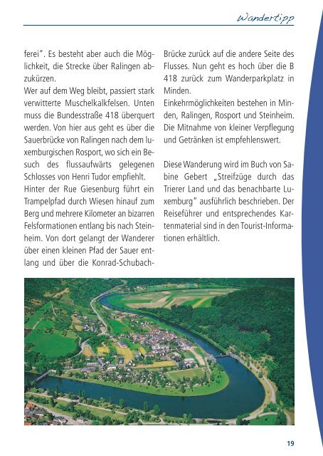 Gastroführer 2012 - Deutsch-Luxemburgische  Tourist-Information