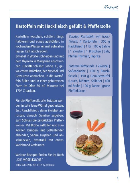 Gastroführer 2012 - Deutsch-Luxemburgische  Tourist-Information
