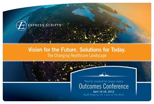 Outcomes Conference - Express Scripts