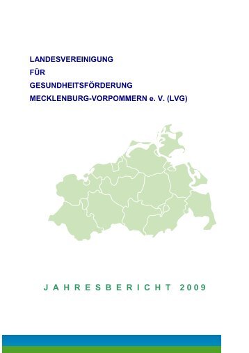 2. Die Landesvereinigung für Gesundheitsförderung in