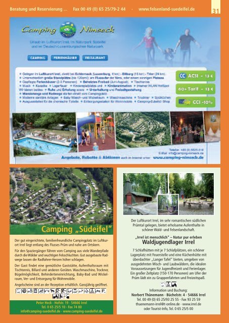 als pdf downloaden - Deutsch-Luxemburgische Tourist-Information