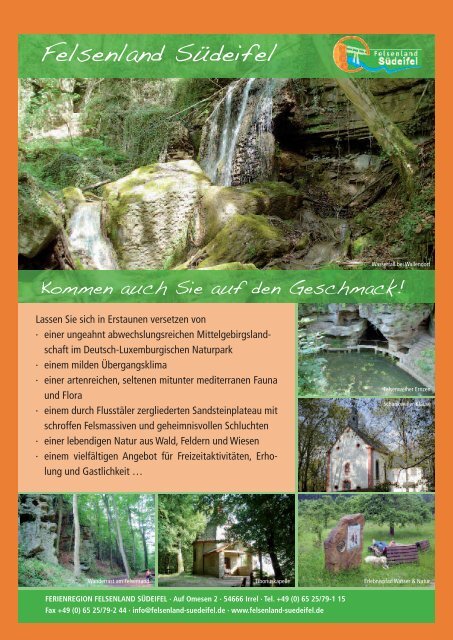 als pdf downloaden - Deutsch-Luxemburgische Tourist-Information