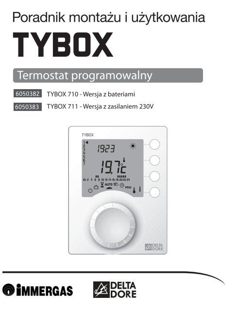 tybox - Immergas