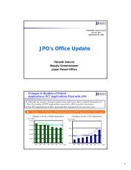 JPO's Office Update - NYIPLA