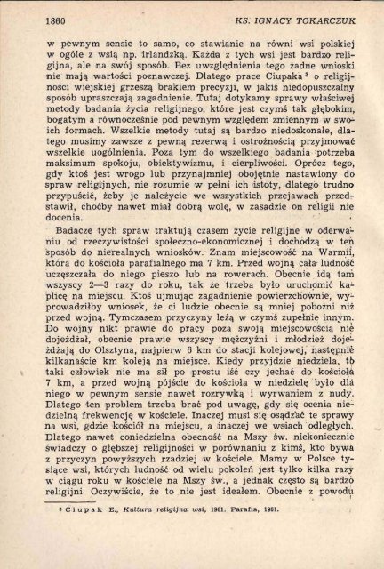 Nr 102, grudzieÅ 1962 - Znak