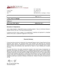 Download - The Chamber of Mines Uranium Institute