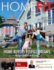 Homefit Issue 1 - Trumbull Realty Group