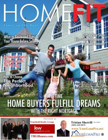 Homefit Issue 1 - Trumbull Realty Group