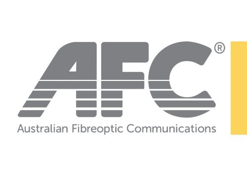 AFC - Server Racks Australia