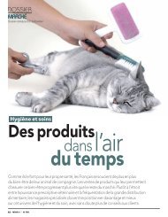 Des produits - PetMarket Magazine