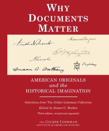 why-documents-matter