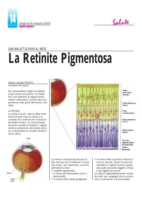 Scarica il pdf - Diagnosi e Terapia