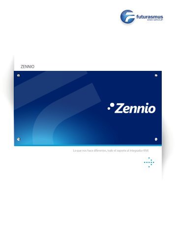 ZENNIO - Futurasmus KNX Group