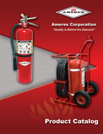 Amerex Corporation - Hawkeye Fire & Safety