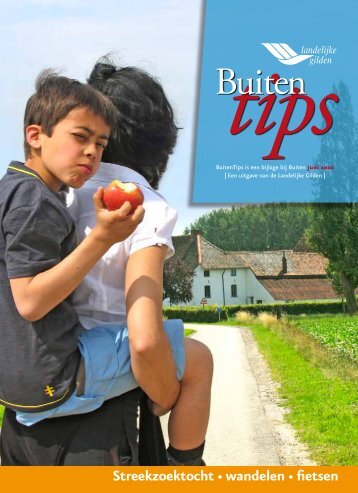 Buiten - Landelijke Gilden