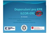 KPR dle guidelines 2010 - AKUTNE.CZ