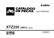 XTZ250 (4B41) BRASIL - Motomundi.com.br